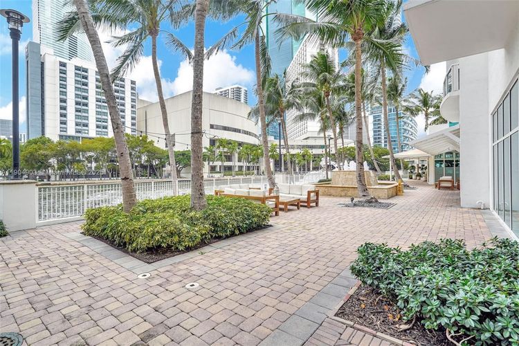 Brickell on the River South #816 image #36