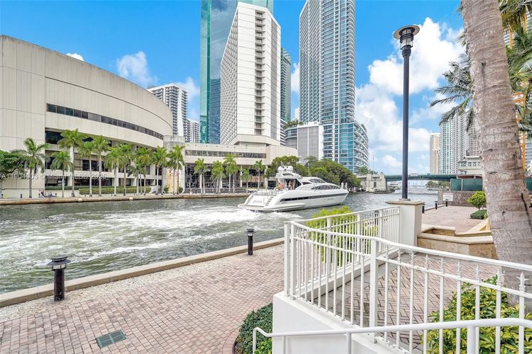 Brickell on the River South #816 image #37