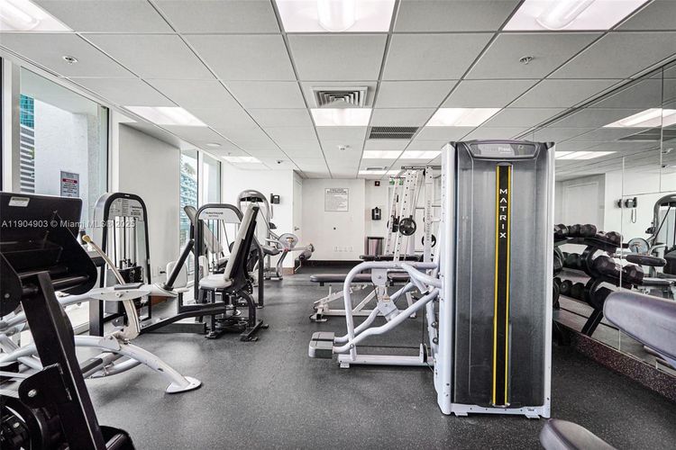 Brickell on the River South #816 image #41