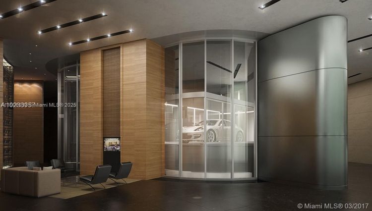 Porsche Design Tower #4804 image #17