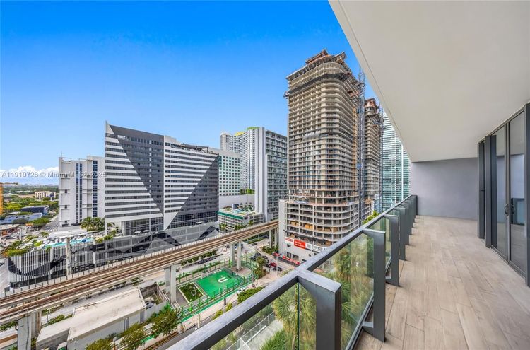 Rise Brickell City Centre #1004 image #36