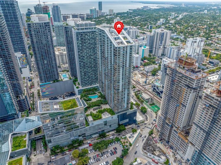 Rise Brickell City Centre #1004 image #39