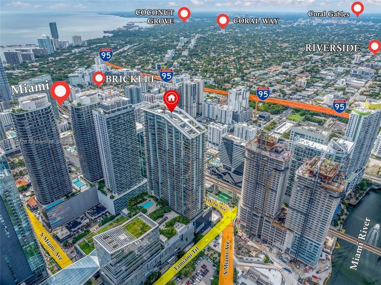 Rise Brickell City Centre #1004 image #40