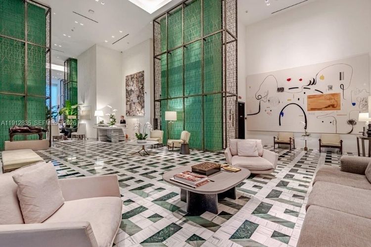 SLS Lux Brickell #5107 image #35