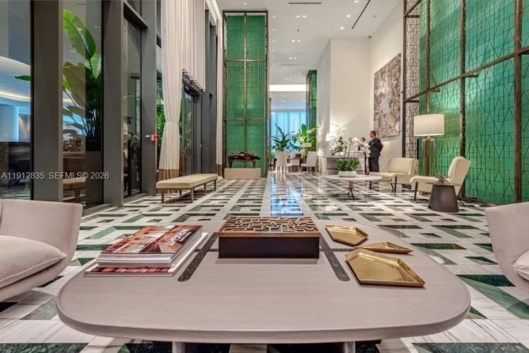 SLS Lux Brickell #5107 image #36
