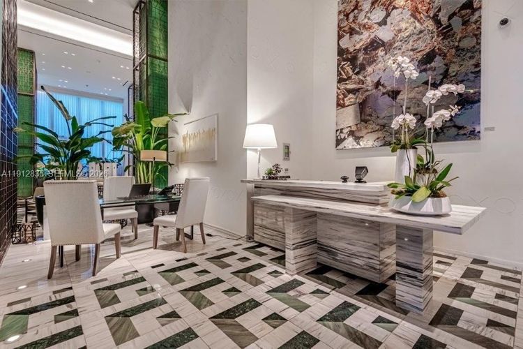 SLS Lux Brickell #5107 image #37