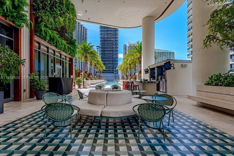 SLS Lux Brickell #5107 image #45
