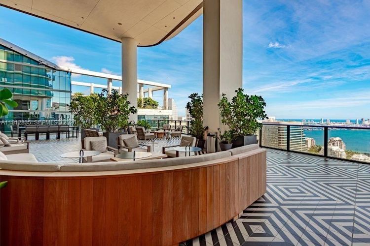 SLS Lux Brickell #5107 image #55
