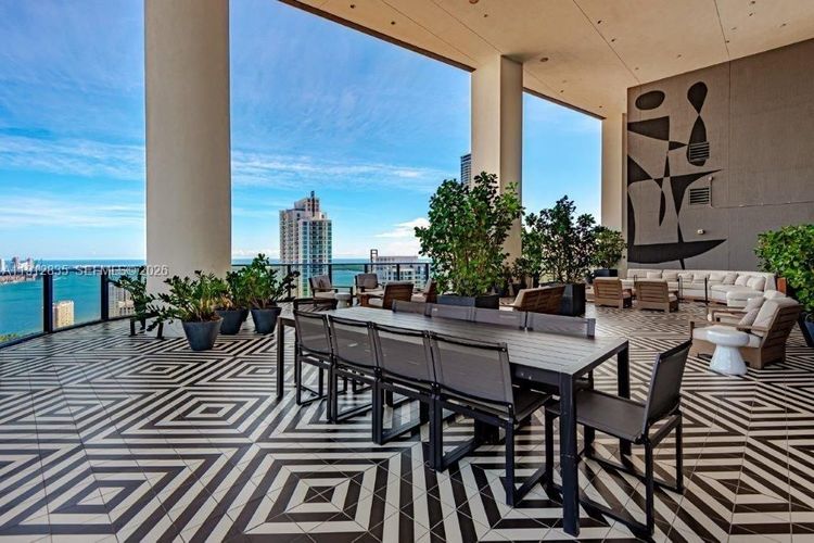 SLS Lux Brickell #5107 image #56