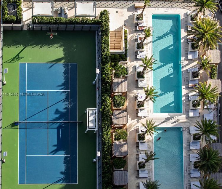 SLS Lux Brickell #5107 image #58