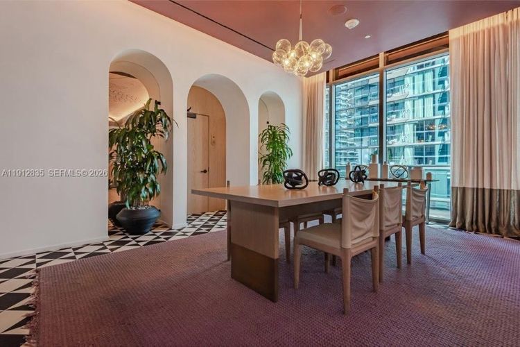 SLS Lux Brickell #5107 image #62