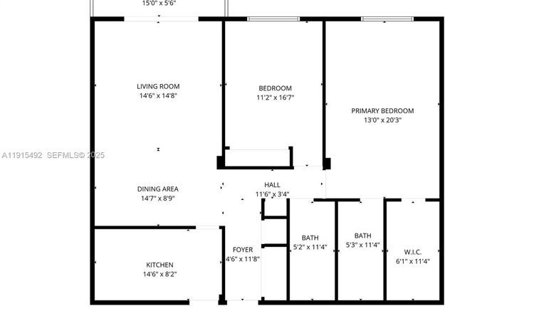 Hyde Park Towers #207 image #12