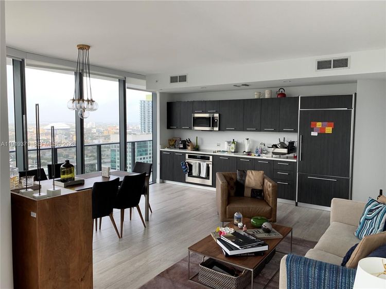 Brickell Heights West Tower #3406 image #8