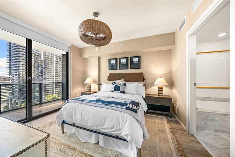 SLS Lux Brickell #2110 image #12