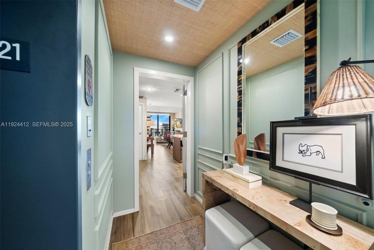 SLS Lux Brickell #2110 image #26