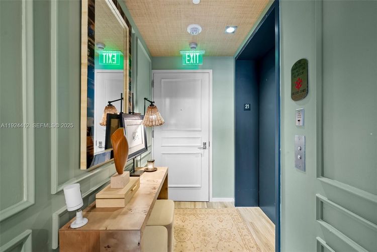 SLS Lux Brickell #2110 image #27