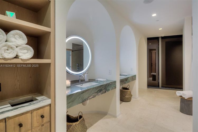 SLS Lux Brickell #2110 image #45