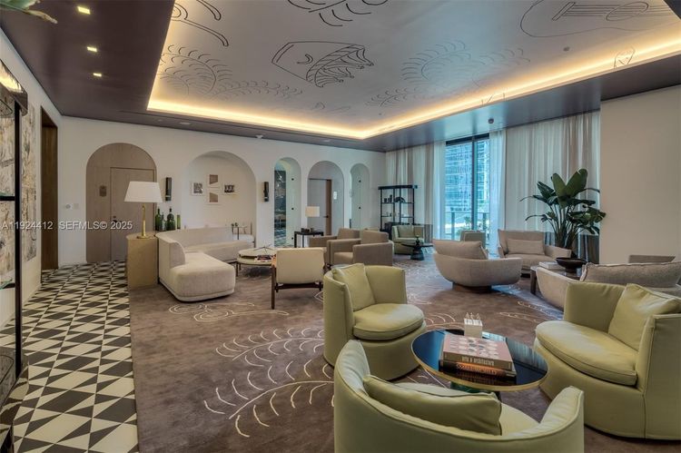 SLS Lux Brickell #2110 image #52