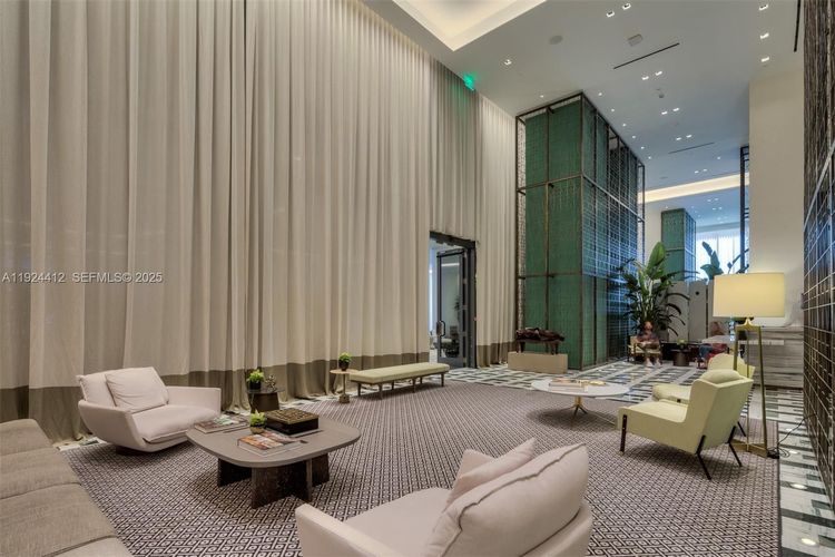 SLS Lux Brickell #2110 image #60