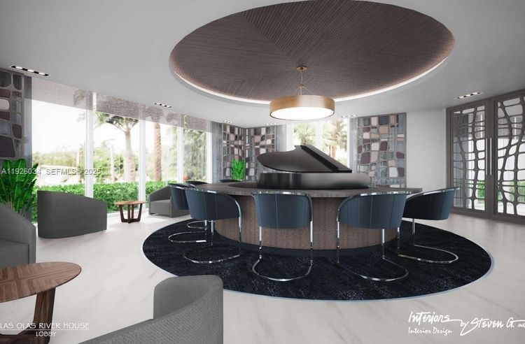 Las Olas River House #2406 image #14