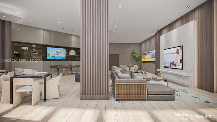 Las Olas River House #2406 image #46