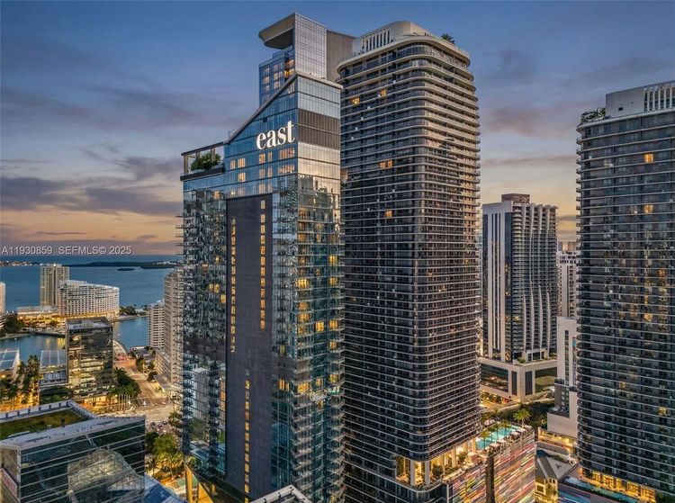 SLS Lux Brickell #1805 image #25