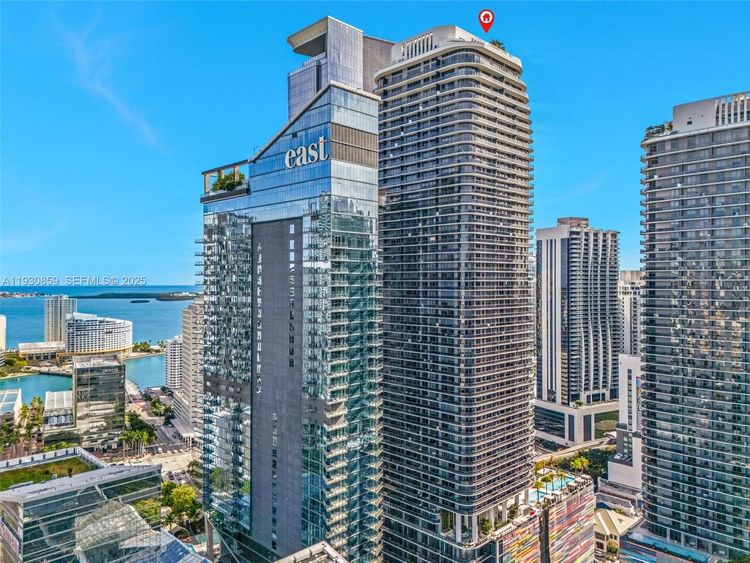 SLS Lux Brickell #1805 image #26