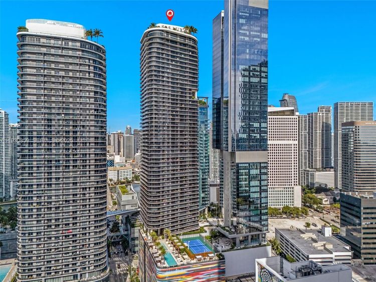 SLS Lux Brickell #1805 image #29