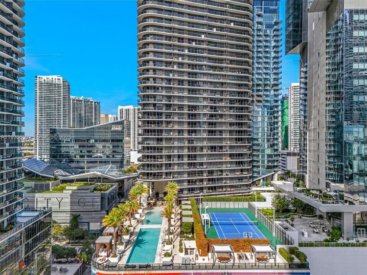 SLS Lux Brickell #1805 image #30