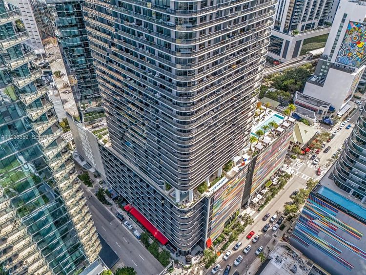 SLS Lux Brickell #1805 image #31