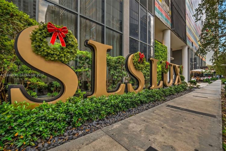 SLS Lux Brickell #1805 image #34