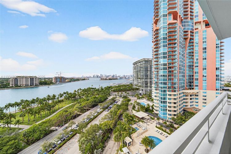 South Pointe Tower #1501 image #13