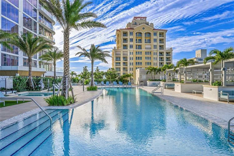 Selene Oceanfront Residences #1701E image #64