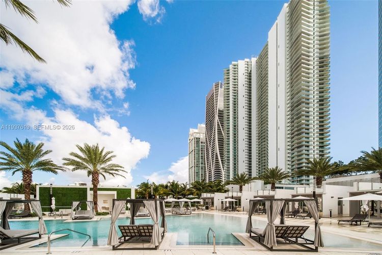 Paramount Miami Worldcenter #2601 image #38