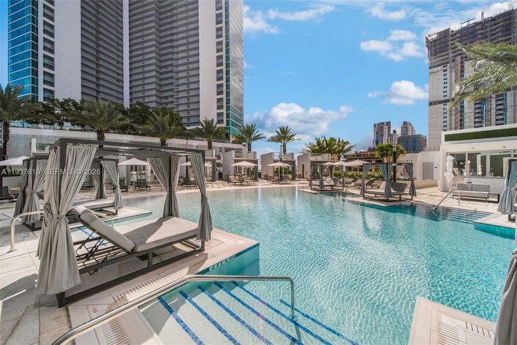Paramount Miami Worldcenter #2601 image #40