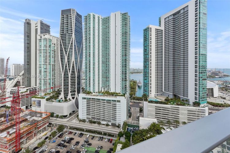 Paramount Miami Worldcenter #2601 image #7