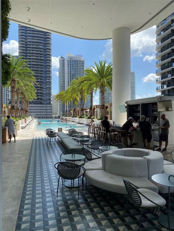 SLS Lux Brickell #5410 image #33