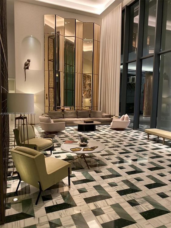 SLS Lux Brickell #5410 image #35