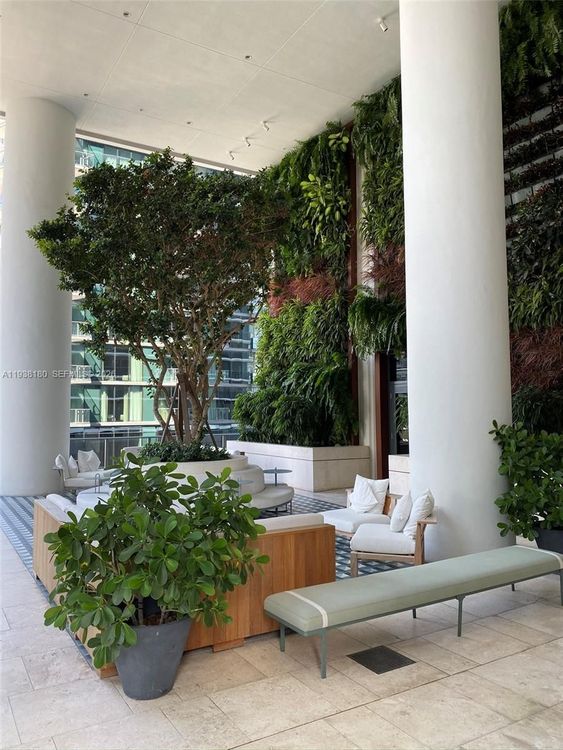 SLS Lux Brickell #5410 image #58