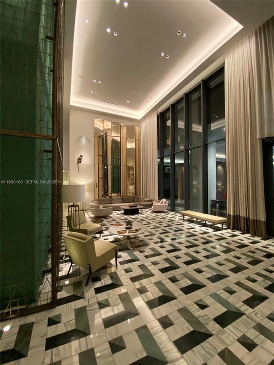 SLS Lux Brickell #5410 image #60