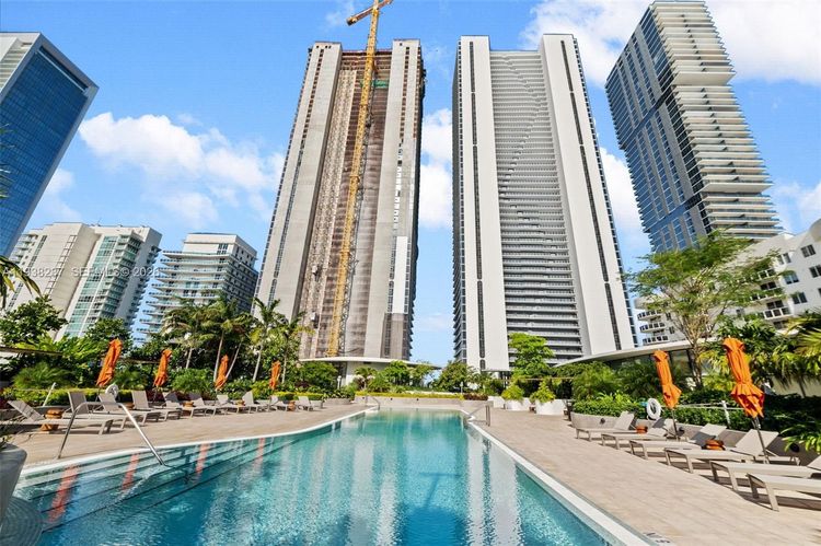 Aria Reserve South Tower #2105 image #52