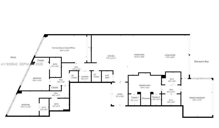 Two Park Grove #19B image #69