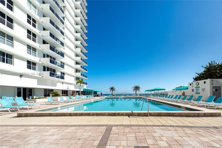 Sea Air Towers #1406 image #22