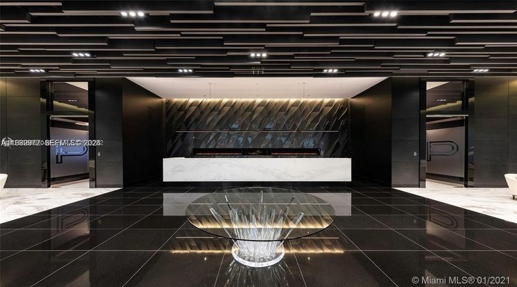 Paramount Miami Worldcenter #4106 image #17