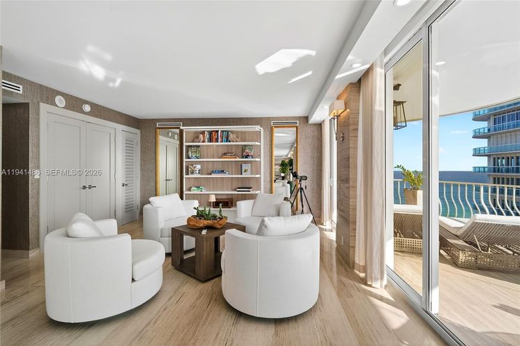 Bal Harbour 101 #1505+Cabana 27 image #11