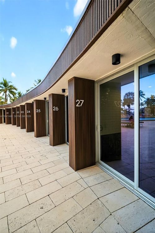 Bal Harbour 101 #1505+Cabana 27 image #22