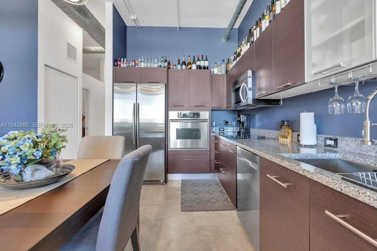 Uptown Marina Lofts #711 image #10