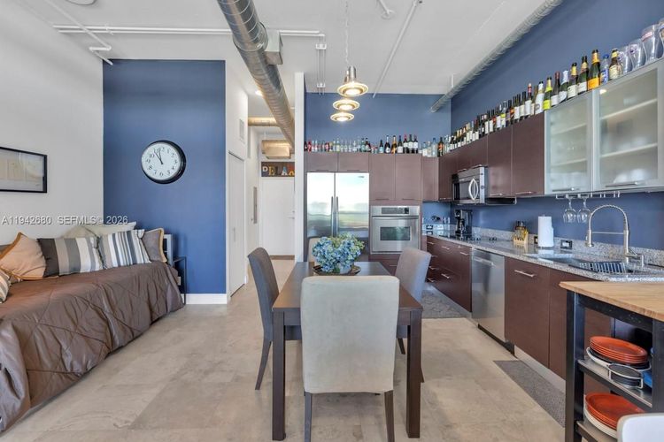 Uptown Marina Lofts #711 image #7