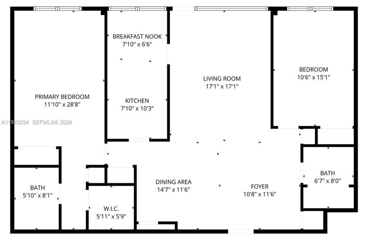 Winston Towers #1520 image #44