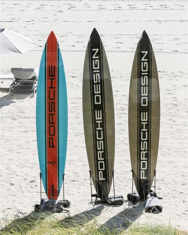 Porsche Design Tower #2601 image #43